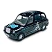 Corgi TY66125 London 2012 Destination London 2012 Taxi #23 Canoe Sprint 1:64 Scale Collectable Series Die Cast Vehicle