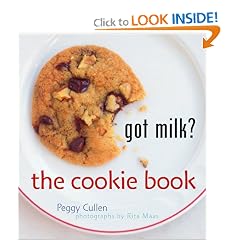 Got Milk? The Cookie Book