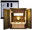 Stealth Closet Cultivation Grow Box Chamber