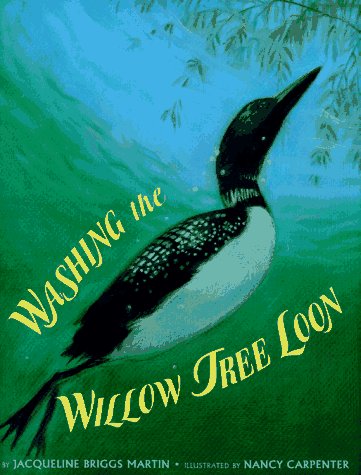 Washing the Willow Tree Loon
