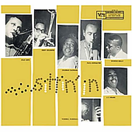 CD-Charts  Collectible : Sittin' In