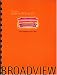 The Broadview Guide to Writing