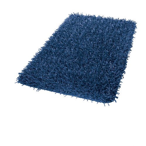 Kleine Wolke 5471750225 Badteppich Riva 70 x 120 cm navy