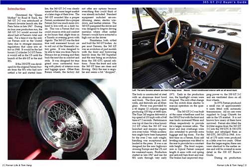 Ferrari 365 GT 2+2 Buyer's Guide under Buying & Leasing in The Books Store