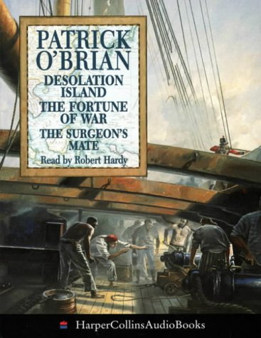 Patrick O'Brian