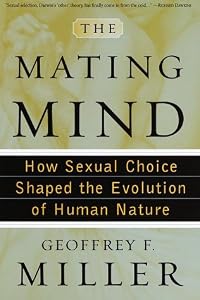Cover of "The Mating Mind: How Sexual Cho... Cover of "The Mating Mind: How Sexual Cho...