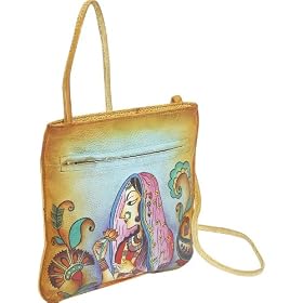 Buy Anuschka Mini X-Body-Queen of Jaipur by var goTwisterProductImageStrings = new Object();goTwisterProductImageStrings['prodImageNotAvailTextNoColor'] = 