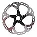 Shimano XT SM-RT81 Center Lock Disc Brake Rotor (180mm)