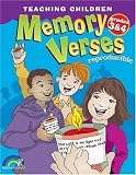  : TEACHING CHILDREN MEMORY VERSES, GRADES 3&4