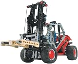 Eigenschaften LEGO 8416 / Lego Technic 8416 - Gabelstapler