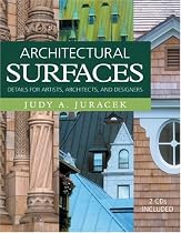 Architectural Surfaces: Details for Artists, Architects, And Designers