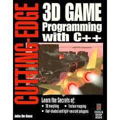 Cutting-Edge 3d Game Programming With C++