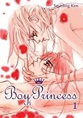 Boy Princess Vol. 1 (Boy Princess)