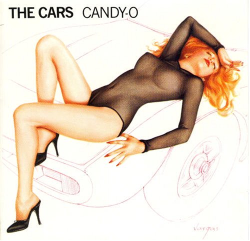 CD-Charts  Music : Candy-O