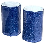 Vacu Vin Rapid Ice Water Chillers, Set of 2