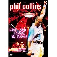 Phil Collins - Live and Loose in Paris (1997)