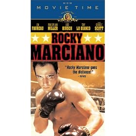 Rocky Marciano [VHS]