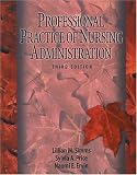 Professional Practice of Nursing Administration