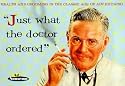 Just What the Doctor Ordered: Health and Grooming in the Classic Age of Advertising (Ad Nauseam)