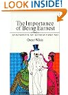 The Importance of Being Earnest