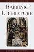 Introduction to Rabbinic Literature