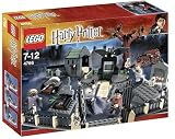 LEGO Graveyard Duel