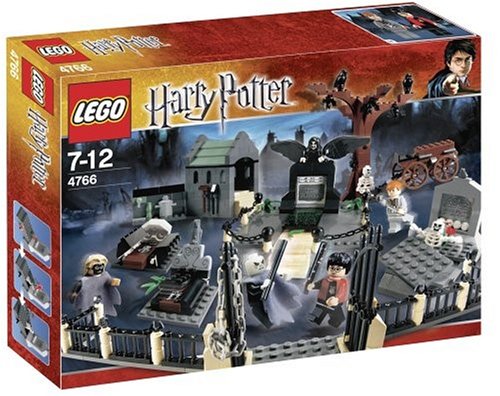 LEGO Graveyard Duel LEGO Graveyard Duel