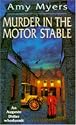 Murder in the Motor Stable (Auguste Didier Whodunnit)