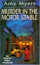 Murder in the Motor Stable (Auguste Didier Whodunnit)