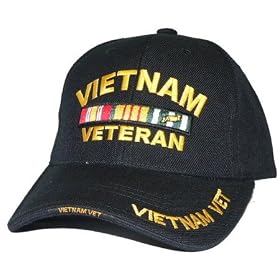 Vietnam Veteran Hat