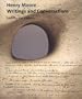 Henry Moore: Writings and Conversations (Documents of Twentieth Century Art)