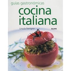 Cocina Italiana (Guias Gastronomicas)