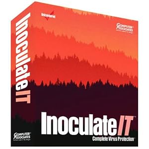 InoculateIT Workgroup Advanced Edition 4.53 Ms Exchange Option by Computer Associates