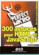 300 astuces HTML et JavaScript