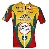Giordana 2007 Men's Palazzago Team Short Sleeve Cycling Jersey - (GI-SSJY-TEAM-PALA)