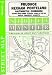 Berwick-upon-Tweed, Prudhoe, Alnwick, Amble, Corbridge (Streetmaster Street Maps)
