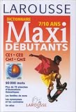 Revue Gerard Hamon  / Maxi-débutants. 7-10 ans - Niveau CE-CM