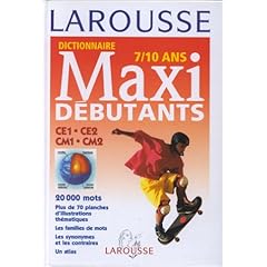 Maxi-d�butants. 7-10 ans - Niveau CE-CM