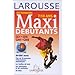 Maxi-d�butants. 7-10 ans - Niveau CE-CM