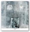 Neutral Bouquet II by Carmen Gimenez 18"x18" Art Print Poster