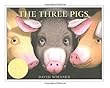 The Three Pigs (Caldecott Medal Book)