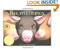 The Three Pigs (Caldecott Medal Book)