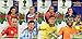 10 (Ten) Packs of Panini FIFA World Cup Soccer 2014 Brazil Adrenalyn XL (10 Pack Lot)