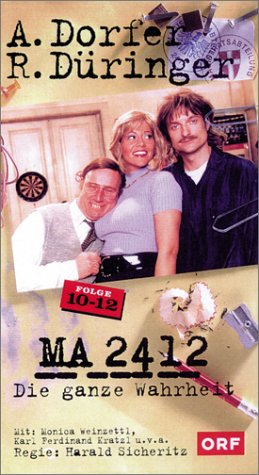 MA 2412 - Teil 4 (Folge 10-12)