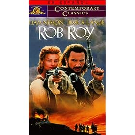 Rob Roy (1995) (Spanish) [VHS]