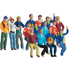 Carrera 21107 - Figurensatz gro�