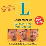 Eigenschaften unbekannt / Langenscheidt Deutsch-Frau CD, Barth, M.