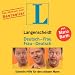 Langenscheidt Deutsch-Frau CD, Barth, M.