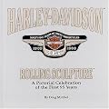 Harley Davidson Rolling Sculpture