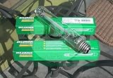 600 HPS Sylvania Grolux - 92,000 lumens